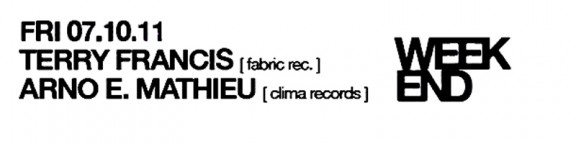 Arno Weekend Club Bando B-W