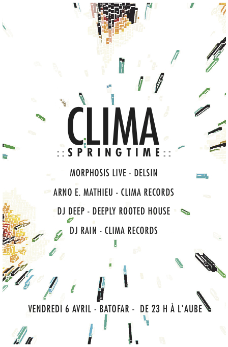 Clima Batofar No Cut Lines