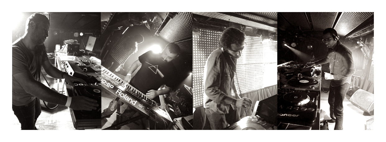 Clima Springtime Session @ Batofar 4