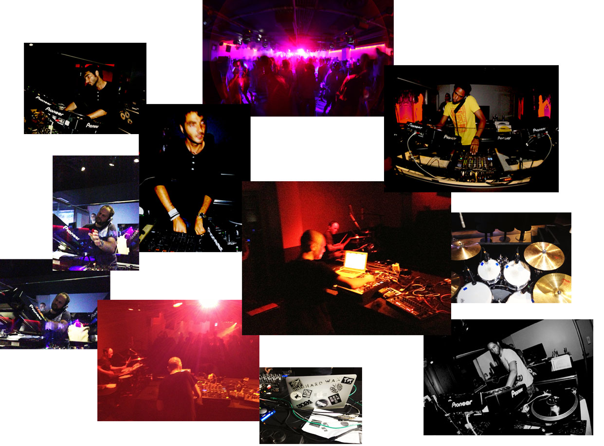 FUSION @ REX - 25.07.13 - Report Pict