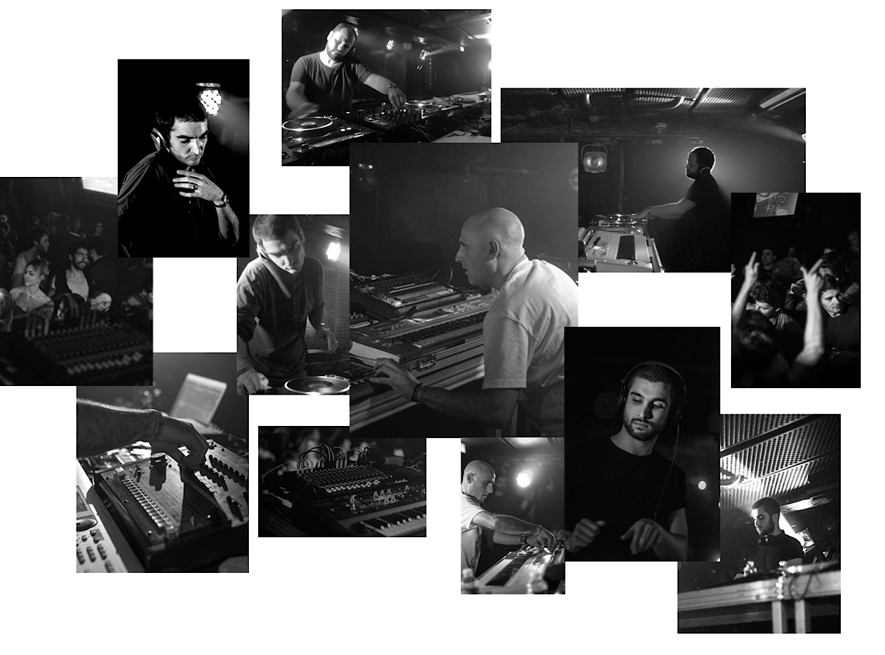 Patchwork B&W ClimaSprgtmSession13@Batofar