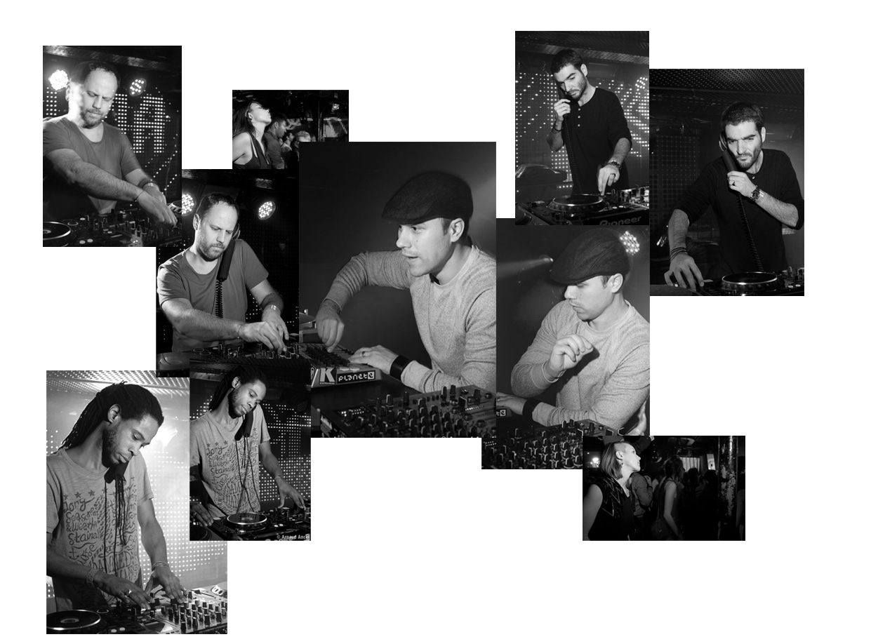 Clima Winter Time Session @ Batofar